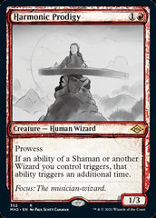 Harmonic Prodigy (Sketch) [Modern Horizons 2] | Rook's Games and More