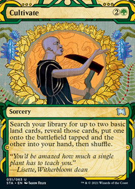 Cultivate [Strixhaven: Mystical Archive] | Rook's Games and More