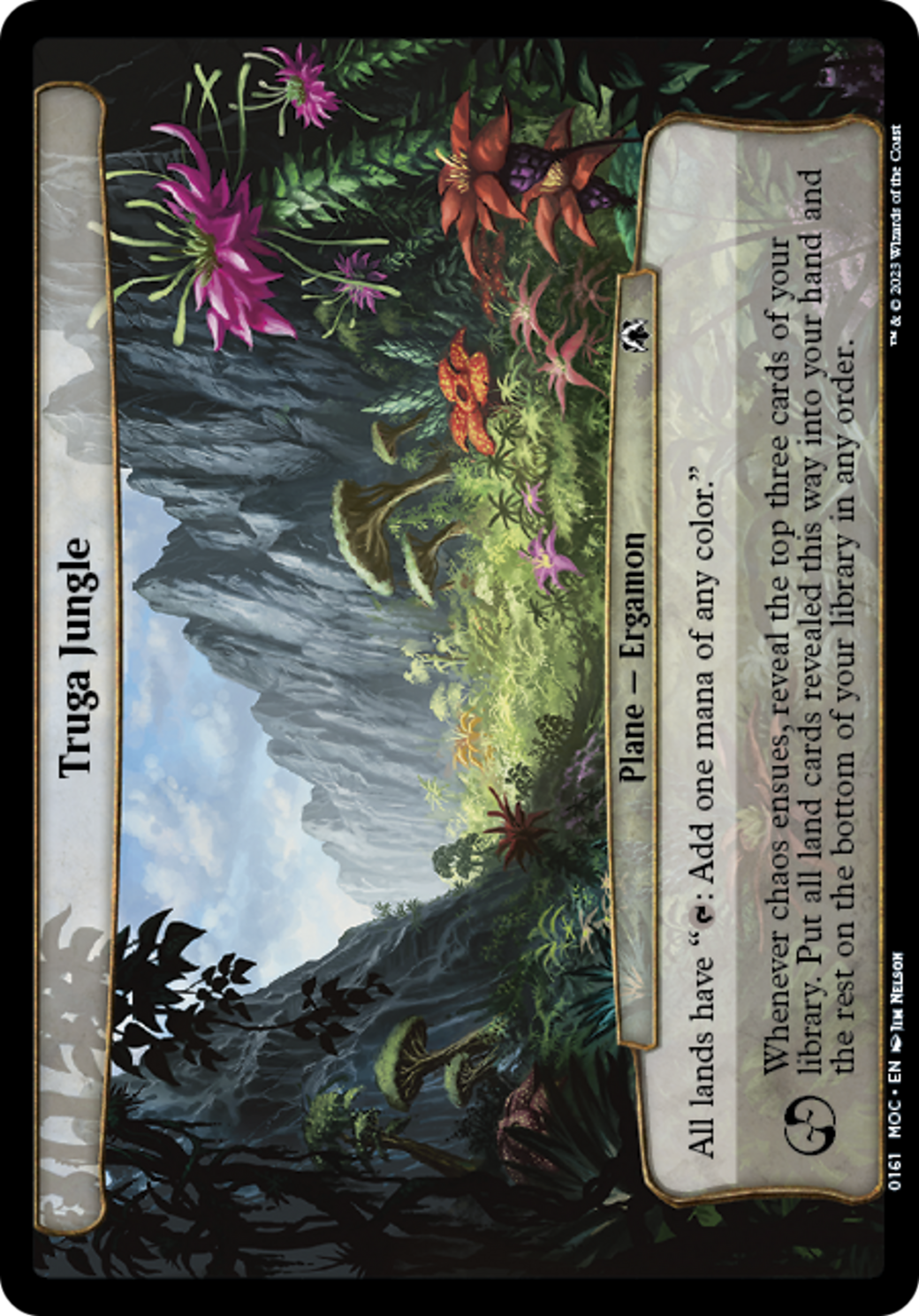 Truga Jungle [March of the Machine Commander] | Rook's Games and More