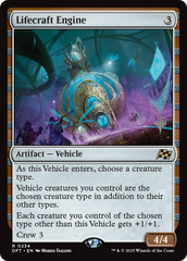 Lifecraft Engine (Promo Pack) [Aetherdrift Promos]