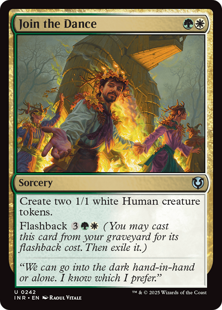 Join the Dance [Innistrad Remastered] | Rook's Games and More