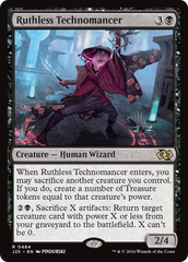 Ruthless Technomancer [Foundations Jumpstart]