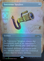 Sorcerous Spyglass (Blueprint) [Secret Lair Drop Promos]