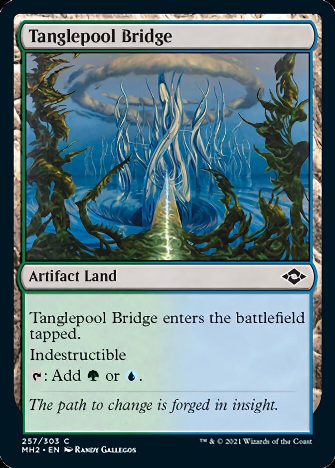 Tanglepool Bridge [Modern Horizons 2] | Rook's Games and More