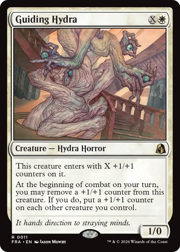 Guiding Hydra [Reality Fracture] | Rook's Games and More