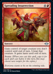 Spreading Insurrection [Modern Horizons 2] | Rook's Games and More