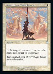 Swords to Plowshares (Retro) [The Brothers' War Commander]