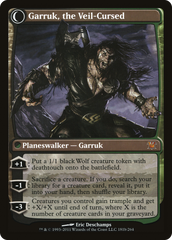 Garruk Relentless // Garruk, the Veil-Cursed [Secret Lair: From Cute to Brute] | Rook's Games and More