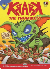 Krark, the Thumbless [Secret Lair Drop Series] | Rook's Games and More