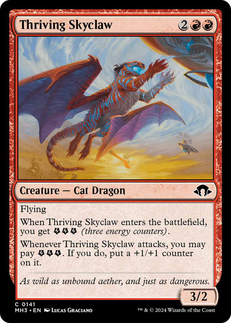 Thriving Skyclaw [Modern Horizons 3] | Rook's Games and More