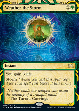 Weather the Storm [Strixhaven: Mystical Archive] | Rook's Games and More