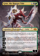 Grist, the Hunger Tide (Borderless) [Modern Horizons 2] | Rook's Games and More