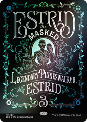 Estrid, the Masked [Secret Lair Drop Series] | Rook's Games and More