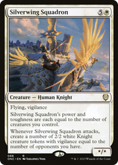 Silverwing Squadron [Phyrexia: All Will Be One Commander] | Rook's Games and More