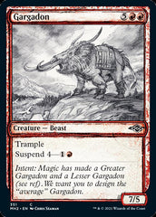 Gargadon (Sketch) [Modern Horizons 2] | Rook's Games and More