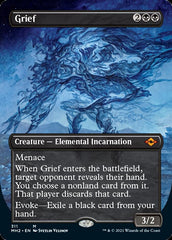 Grief (Borderless Alternate Art) [Modern Horizons 2] | Rook's Games and More