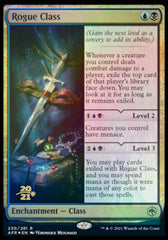 Rogue Class [Dungeons & Dragons: Adventures in the Forgotten Realms Prerelease Promos]