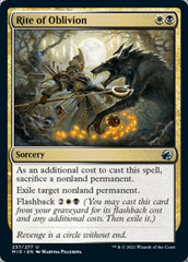 Rite of Oblivion [Innistrad: Midnight Hunt]