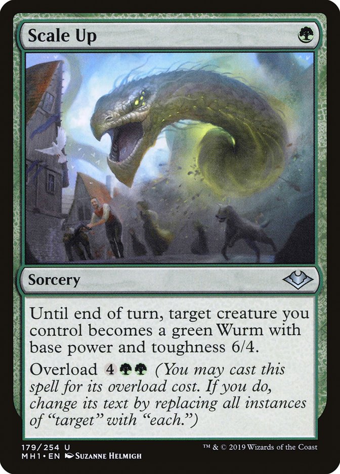 Scale Up [Modern Horizons] | Rook's Games and More