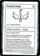 Puresteel Angel [The List] | Rook's Games and More