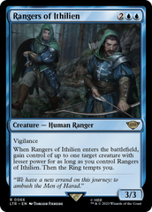 Rangers of Ithilien [The Lord of the Rings: Tales of Middle-Earth] | Rook's Games and More