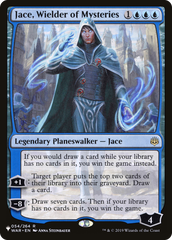 Jace, Wielder of Mysteries [The List] | Rook's Games and More