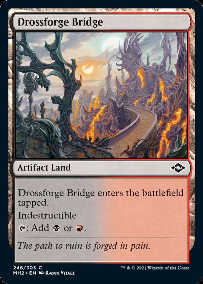 Drossforge Bridge [Modern Horizons 2] | Rook's Games and More