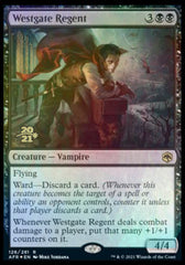 Westgate Regent [Dungeons & Dragons: Adventures in the Forgotten Realms Prerelease Promos]