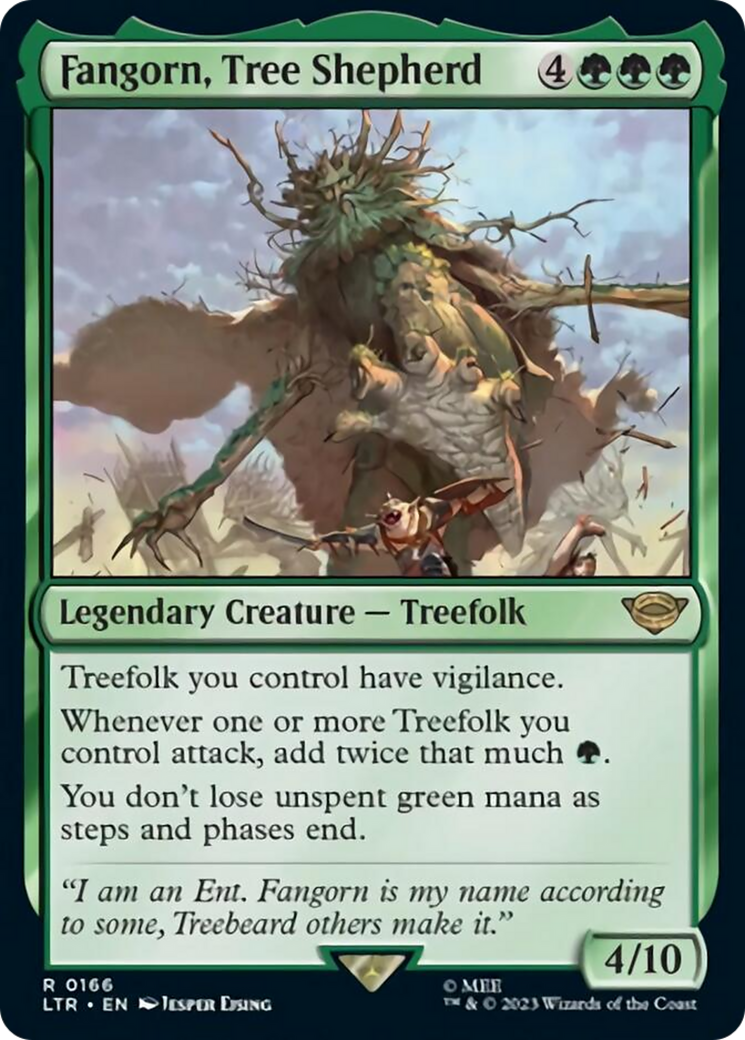 Fangorn, Tree Shepherd [The Lord of the Rings: Tales of Middle-Earth] | Rook's Games and More