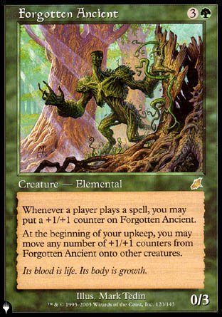 Forgotten Ancient [The List] | Rook's Games and More