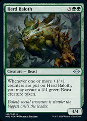 Herd Baloth [Modern Horizons 2] | Rook's Games and More