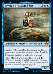 Svyelun of Sea and Sky [Modern Horizons 2] | Rook's Games and More