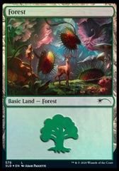 Forest (Predatory) (578) [Secret Lair Drop Promos]