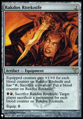 Rakdos Riteknife [The List] | Rook's Games and More