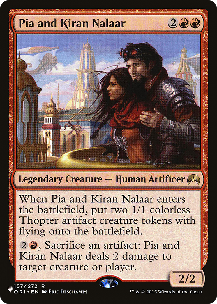 Pia and Kiran Nalaar [The List] | Rook's Games and More