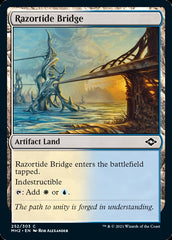 Razortide Bridge [Modern Horizons 2] | Rook's Games and More