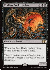 Endless Cockroaches [Foundations Jumpstart]
