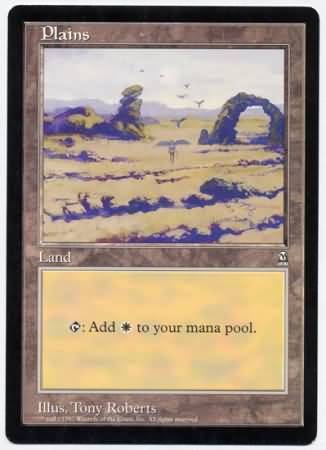 Plains (Oversized) [Oversize Cards] | Rook's Games and More