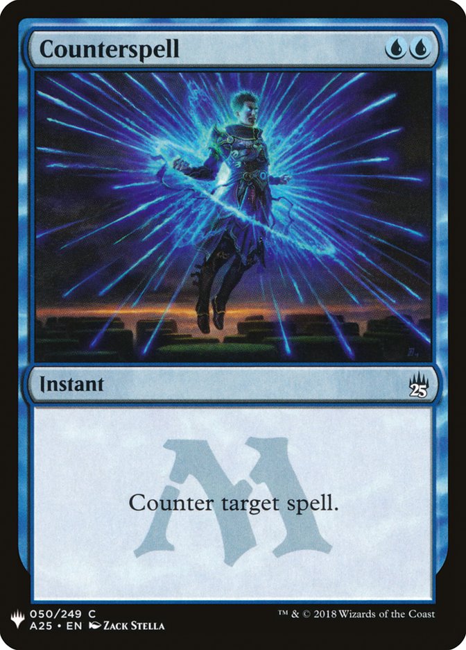 Counterspell [Mystery Booster] | Rook's Games and More