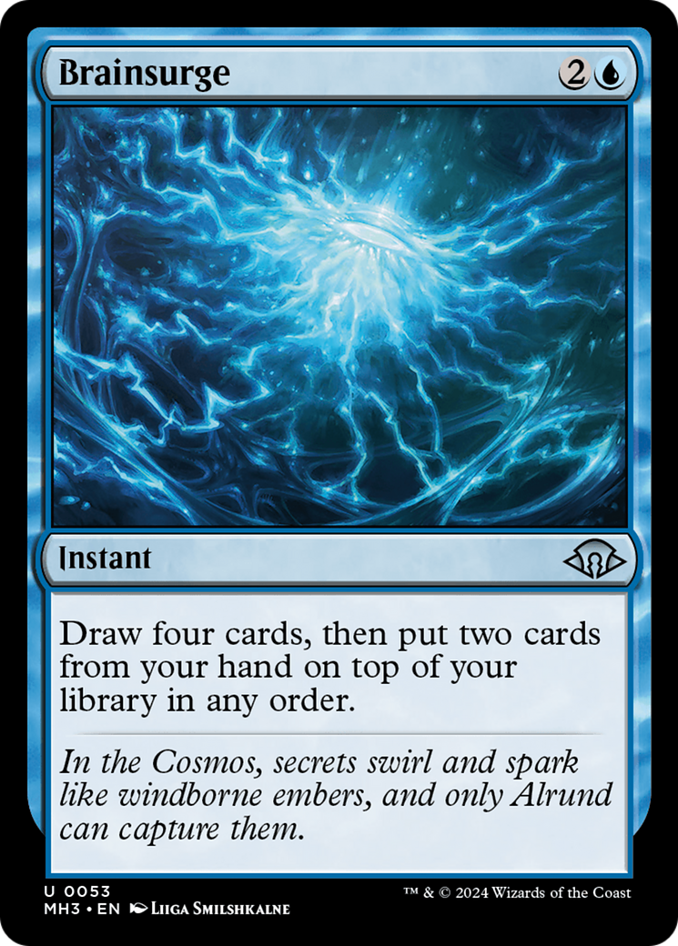 Brainsurge [Modern Horizons 3] | Rook's Games and More