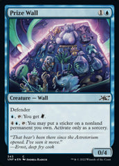 Prize Wall (Galaxy Foil) [Unfinity]