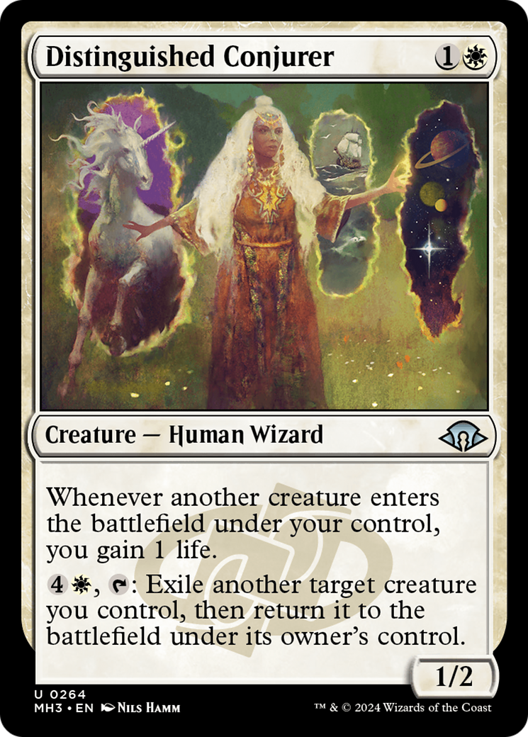 Distinguished Conjurer [Modern Horizons 3] | Rook's Games and More