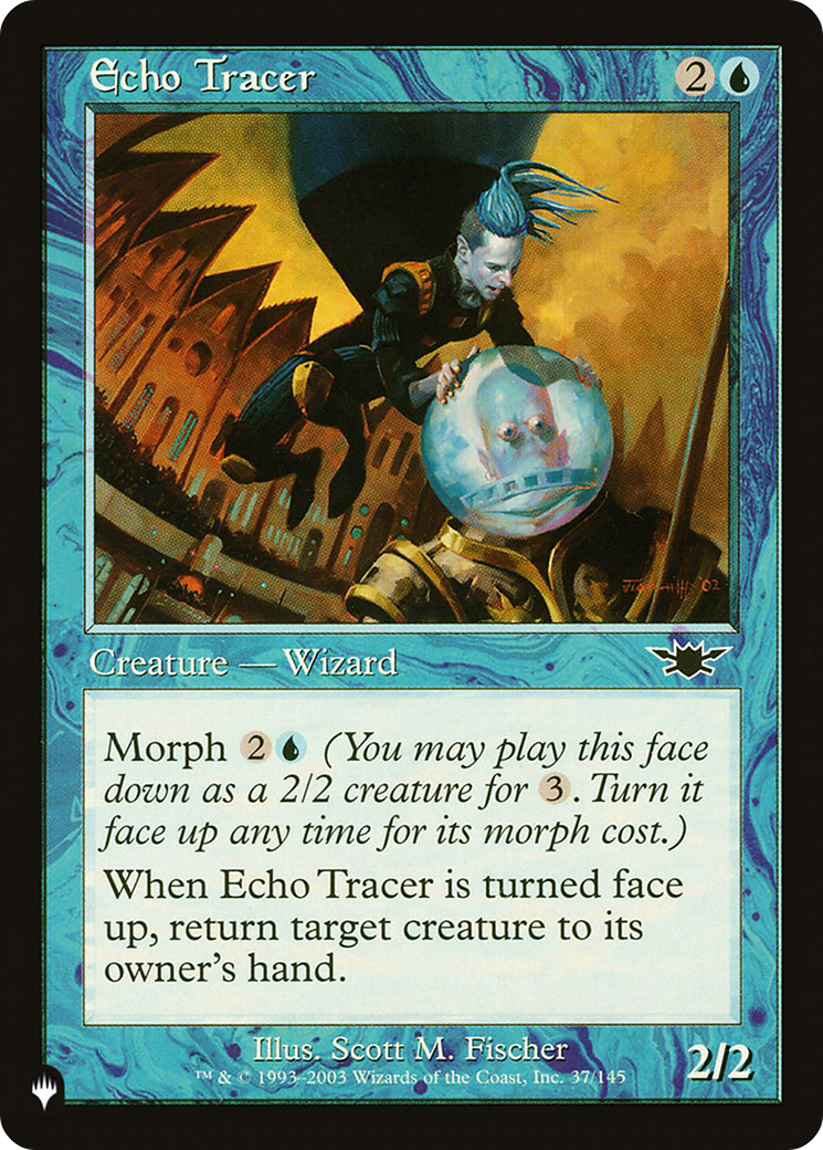 Echo Tracer [The List] | Rook's Games and More