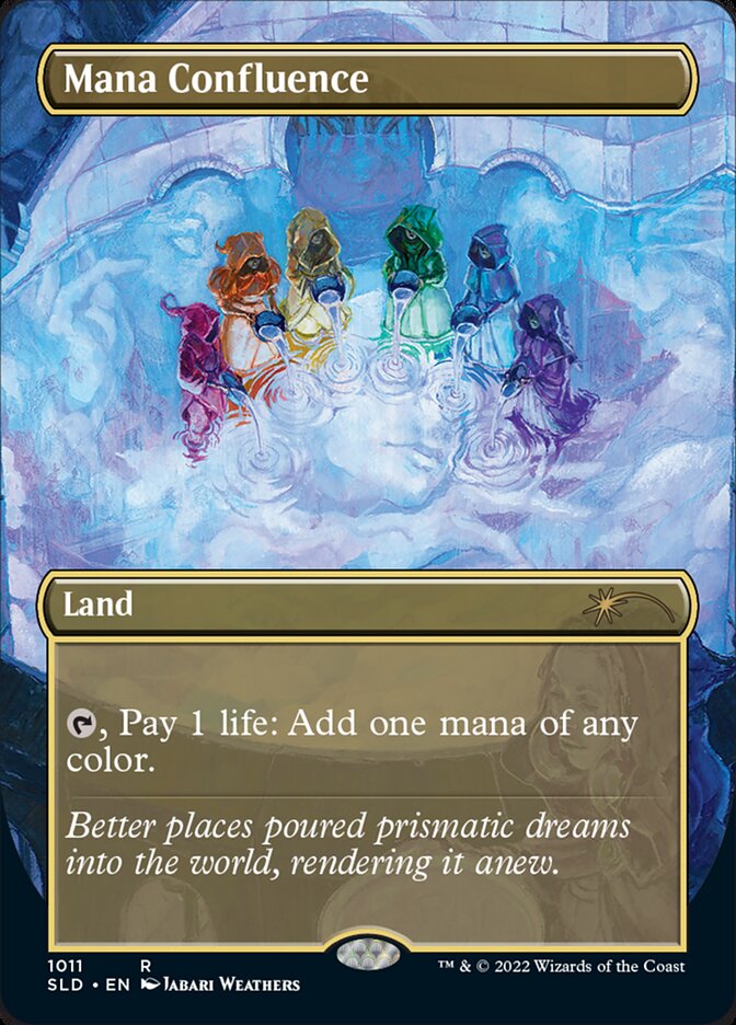 Mana Confluence [Secret Lair Drop Series] | Rook's Games and More