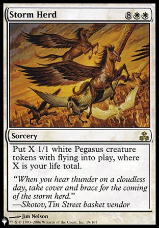 Storm Herd [The List] | Rook's Games and More