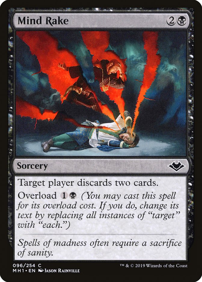 Mind Rake [Modern Horizons] | Rook's Games and More