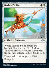 Barbed Spike [Modern Horizons 2] | Rook's Games and More