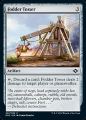 Fodder Tosser [Modern Horizons 2] | Rook's Games and More
