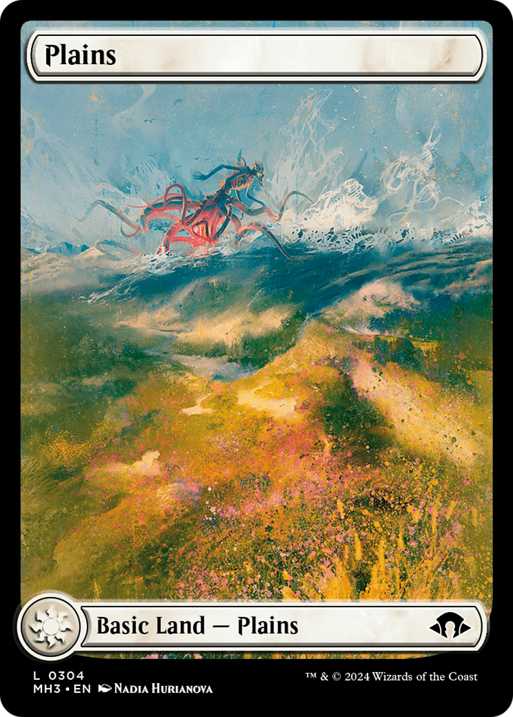 Plains (0304) [Modern Horizons 3] | Rook's Games and More