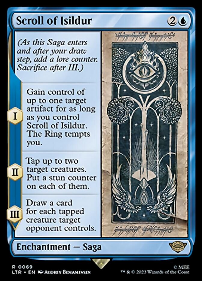 Scroll of Isildur [The Lord of the Rings: Tales of Middle-Earth] | Rook's Games and More